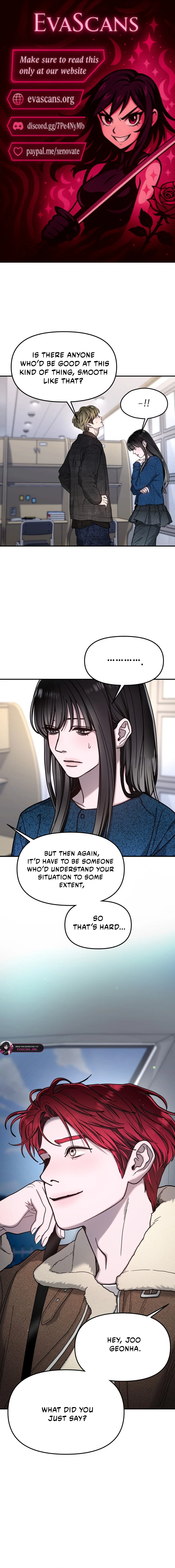 Read Like Mother Like Daughter Manga Online