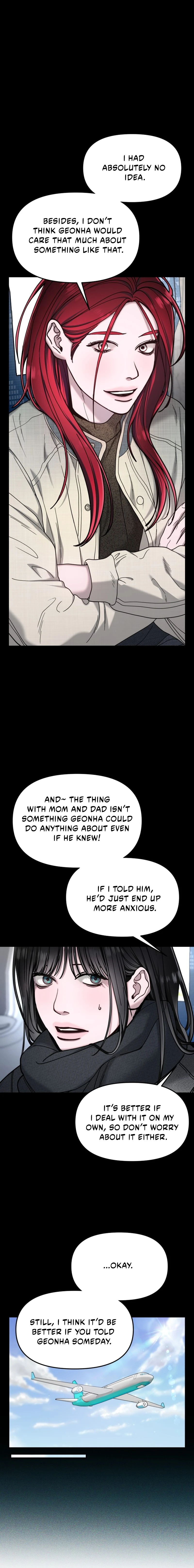 Read Like Mother Like Daughter Manga Online