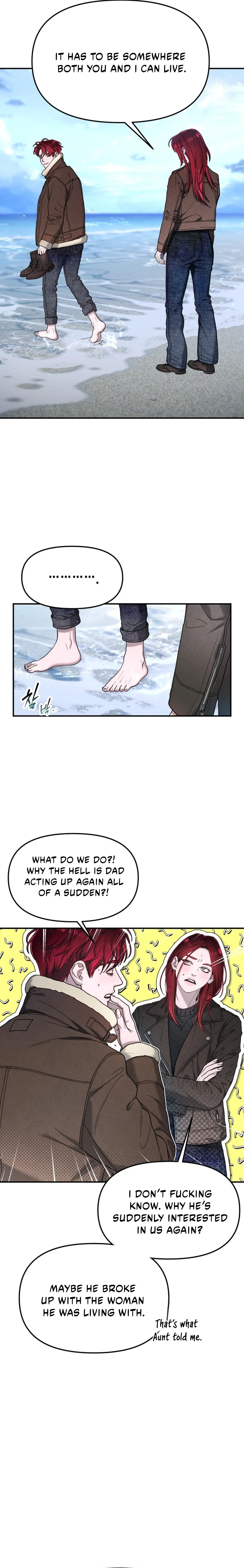 Read Like Mother Like Daughter Manga Online