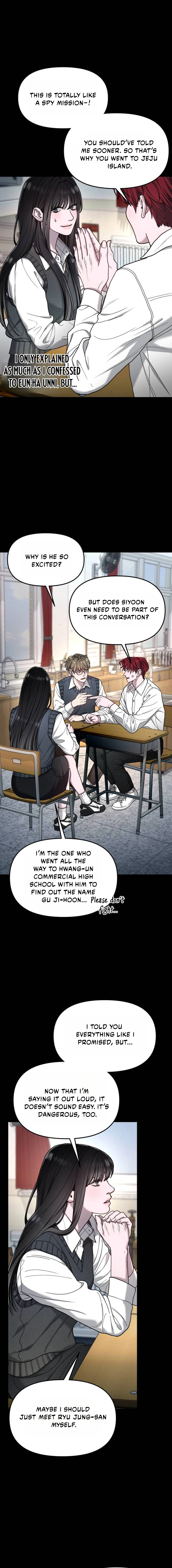 Read Like Mother Like Daughter Manga Online