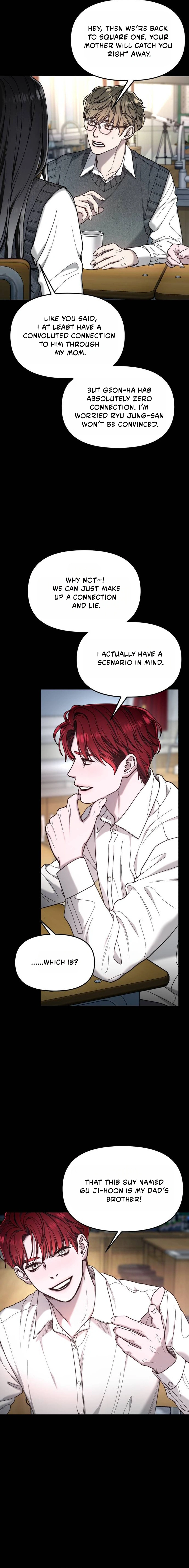 Read Like Mother Like Daughter Manga Online