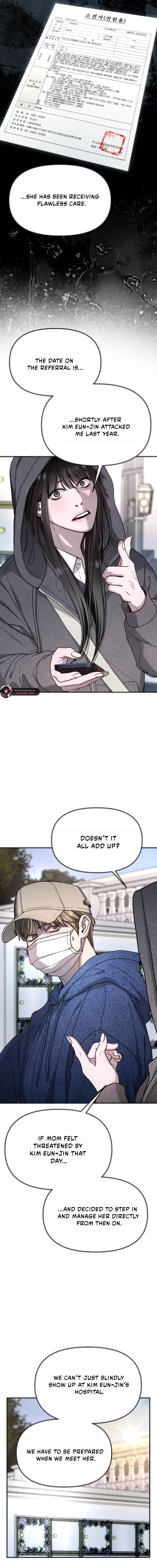 Read Like Mother Like Daughter Manga Online