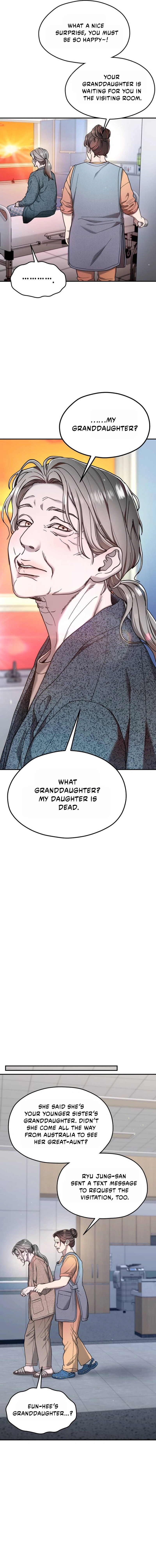 Read Like Mother Like Daughter Manga Online