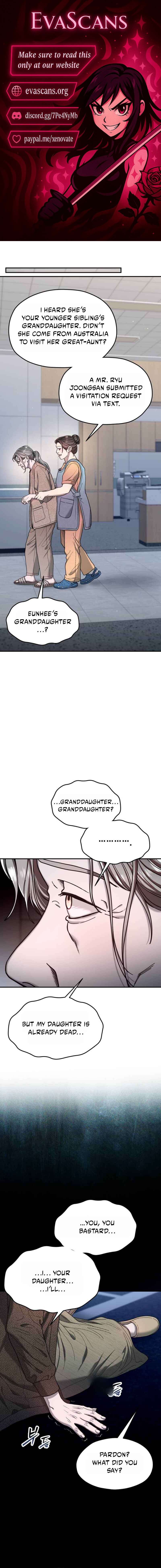 Read Like Mother Like Daughter Manga Online