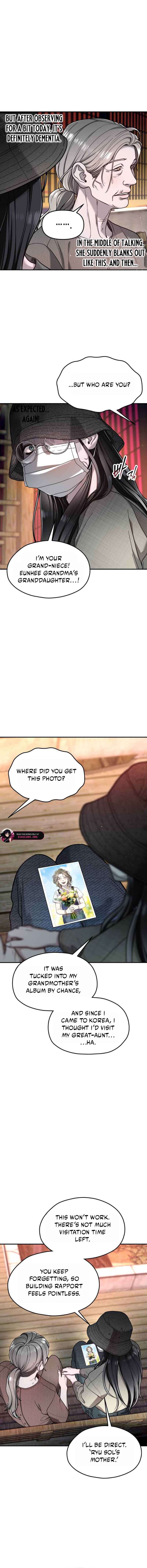 Read Like Mother Like Daughter Manga Online