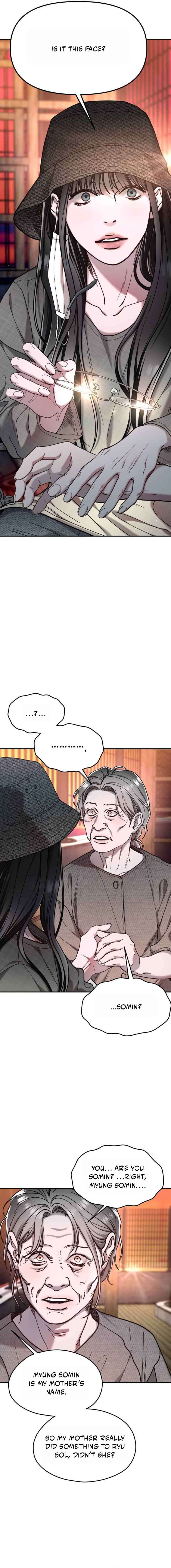 Read Like Mother Like Daughter Manga Online