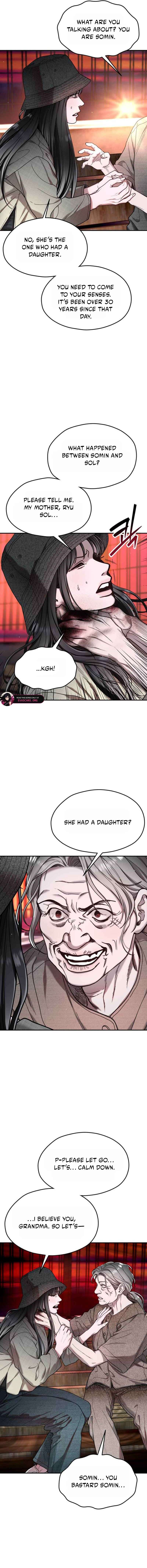 Read Like Mother Like Daughter Manga Online