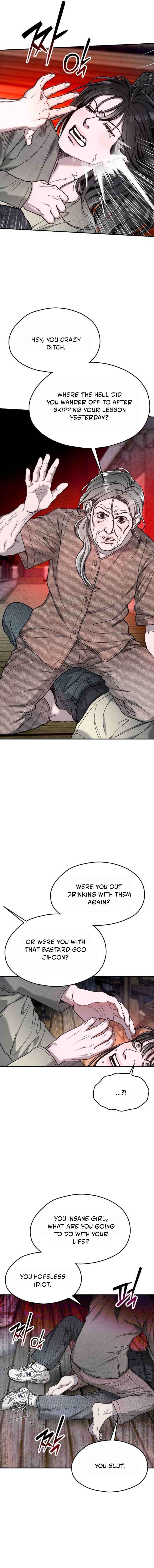 Read Like Mother Like Daughter Manga Online