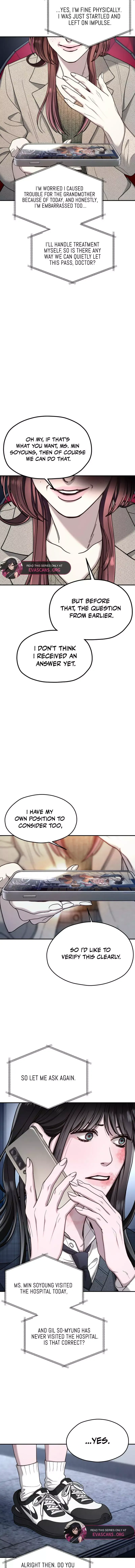 Read Like Mother Like Daughter Manga Online