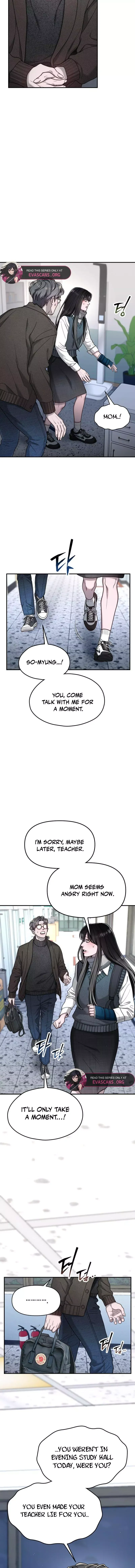 Read Like Mother Like Daughter Manga Online