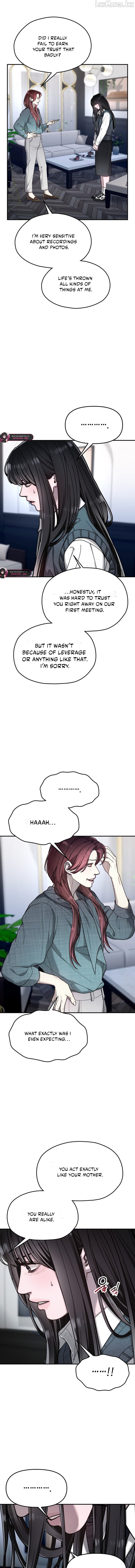 Read Like Mother Like Daughter Manga Online