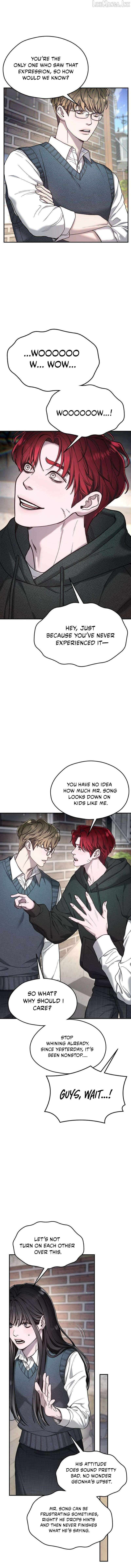 Read Like Mother Like Daughter Manga Online