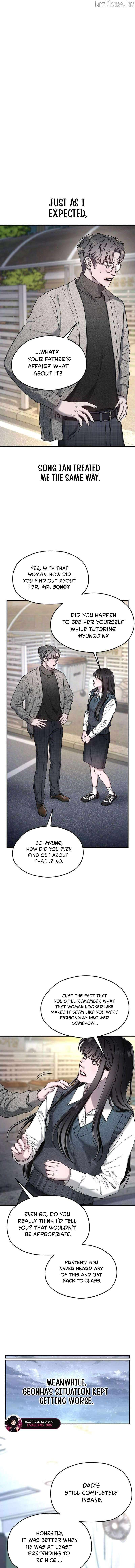Read Like Mother Like Daughter Manga Online