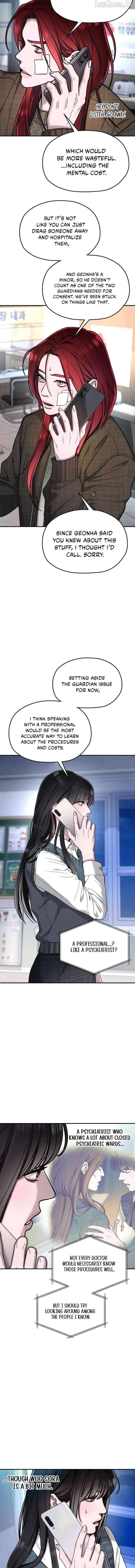 Read Like Mother Like Daughter Manga Online