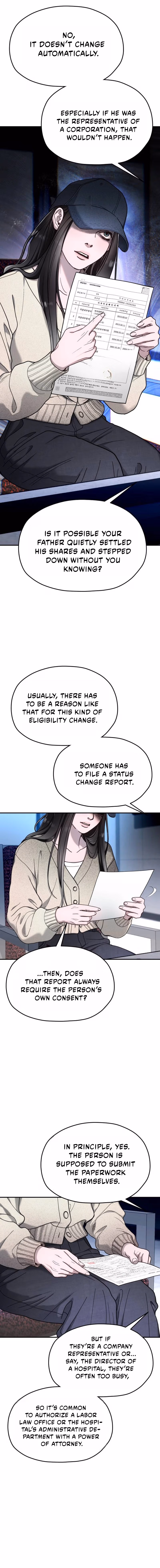 Read Like Mother Like Daughter Manga Online