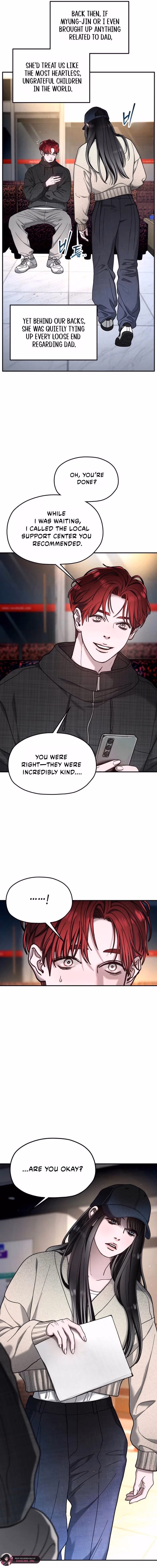 Read Like Mother Like Daughter Manga Online