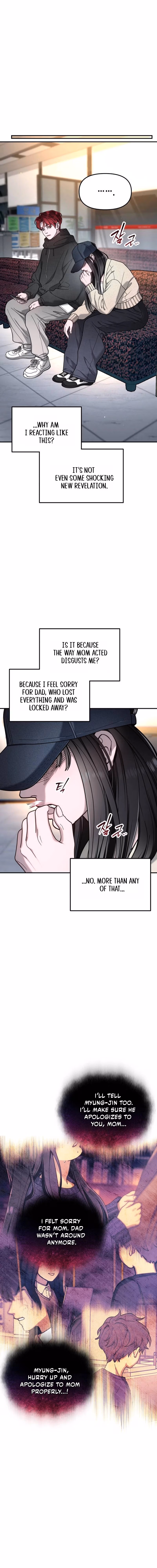 Read Like Mother Like Daughter Manga Online