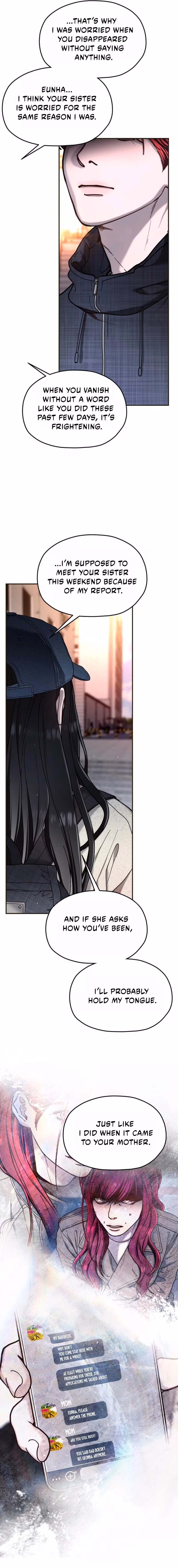 Read Like Mother Like Daughter Manga Online