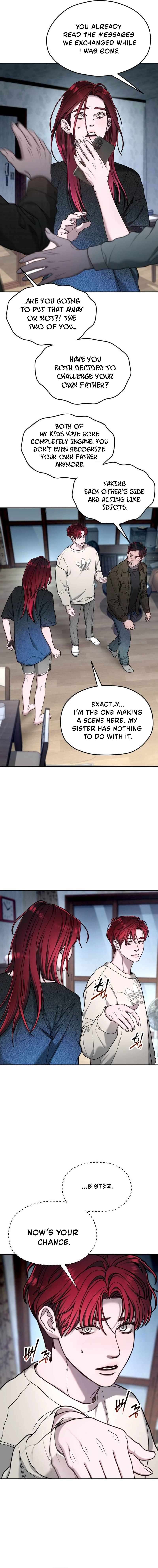 Read Like Mother Like Daughter Manga Online