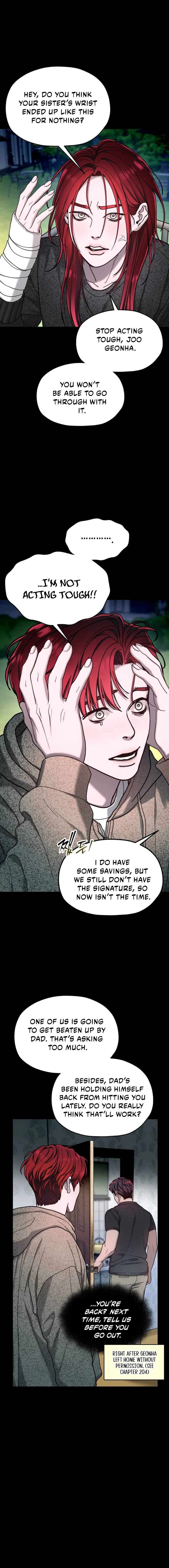 Read Like Mother Like Daughter Manga Online