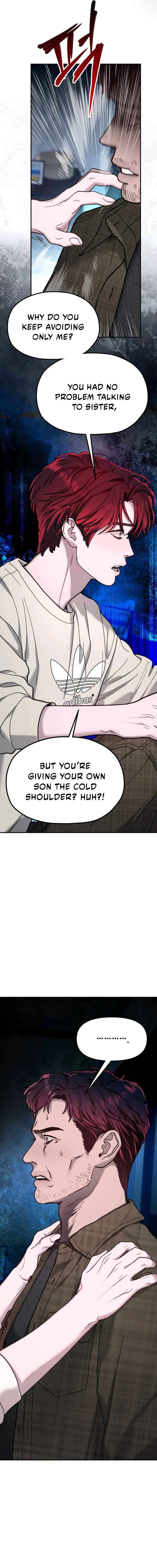 Read Like Mother Like Daughter Manga Online
