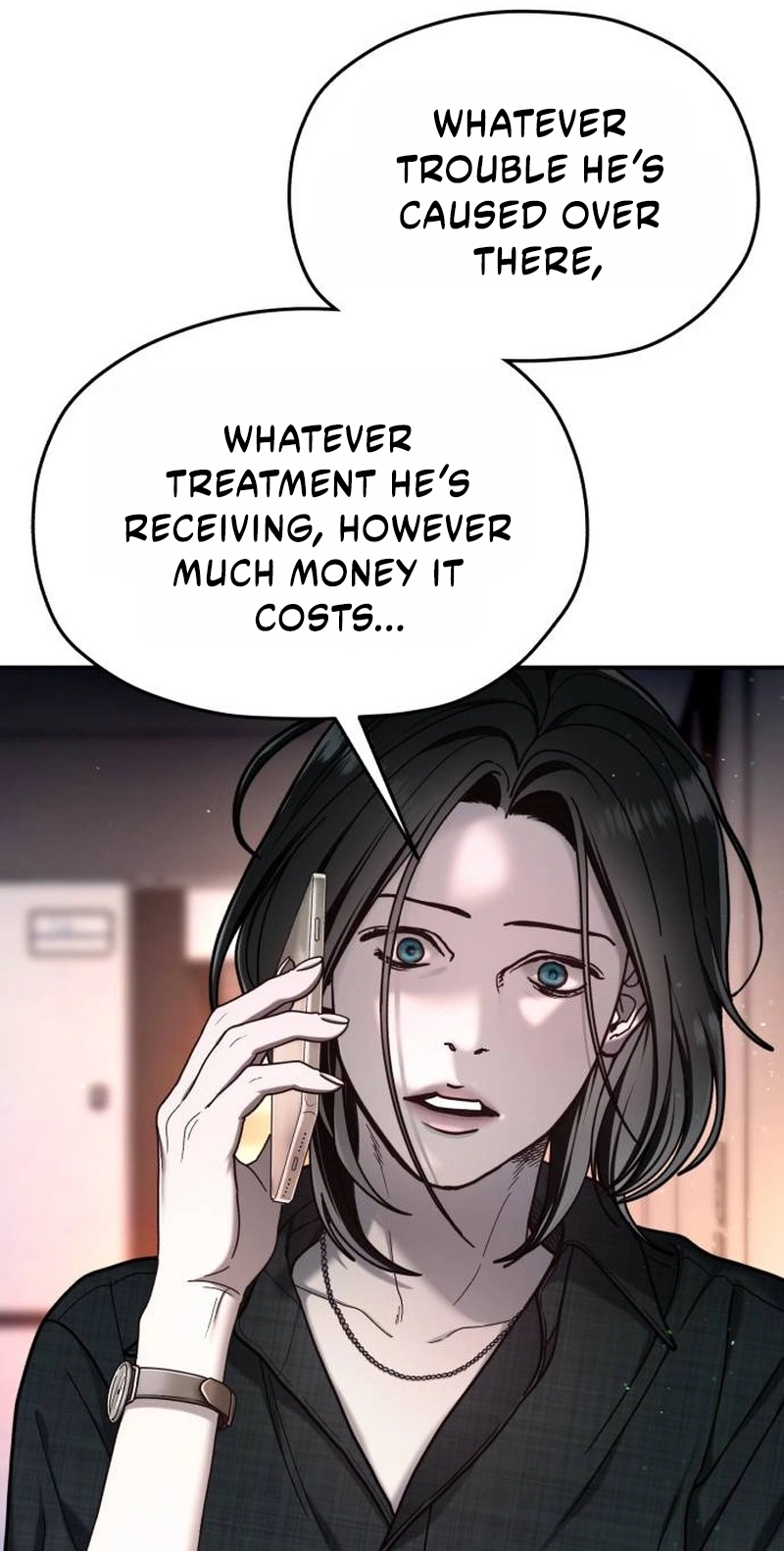 Read Like Mother Like Daughter Manga Online