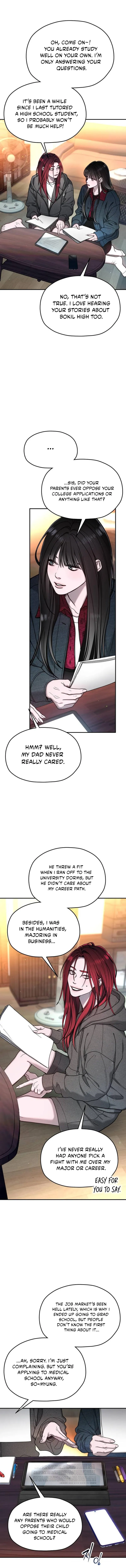 Read Like Mother Like Daughter Manga Online