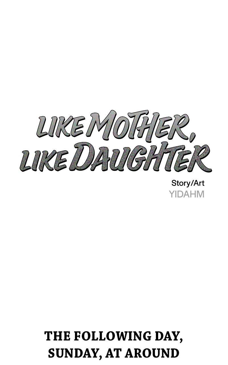 Read Like Mother Like Daughter Manga Online