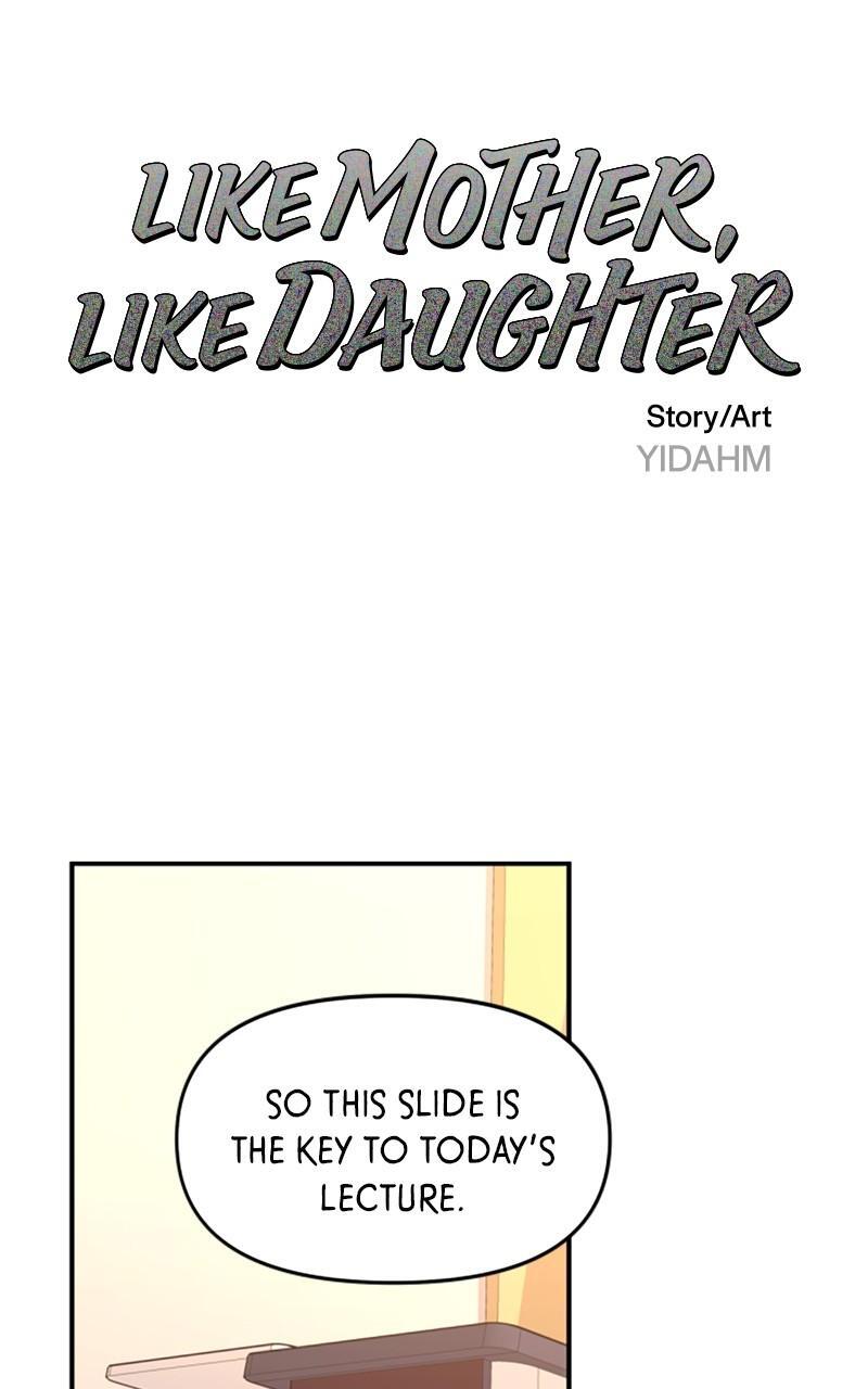 Read Like Mother Like Daughter Manga Online