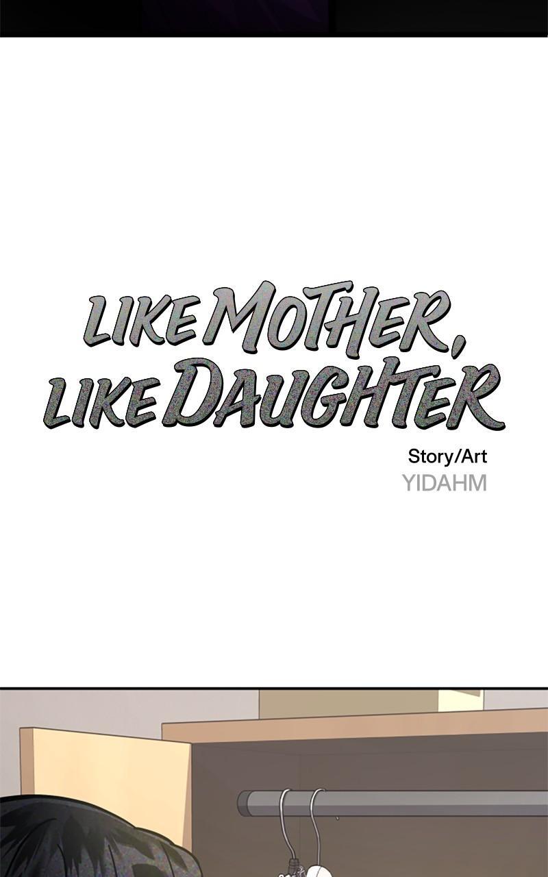 Read Like Mother Like Daughter Manga Online