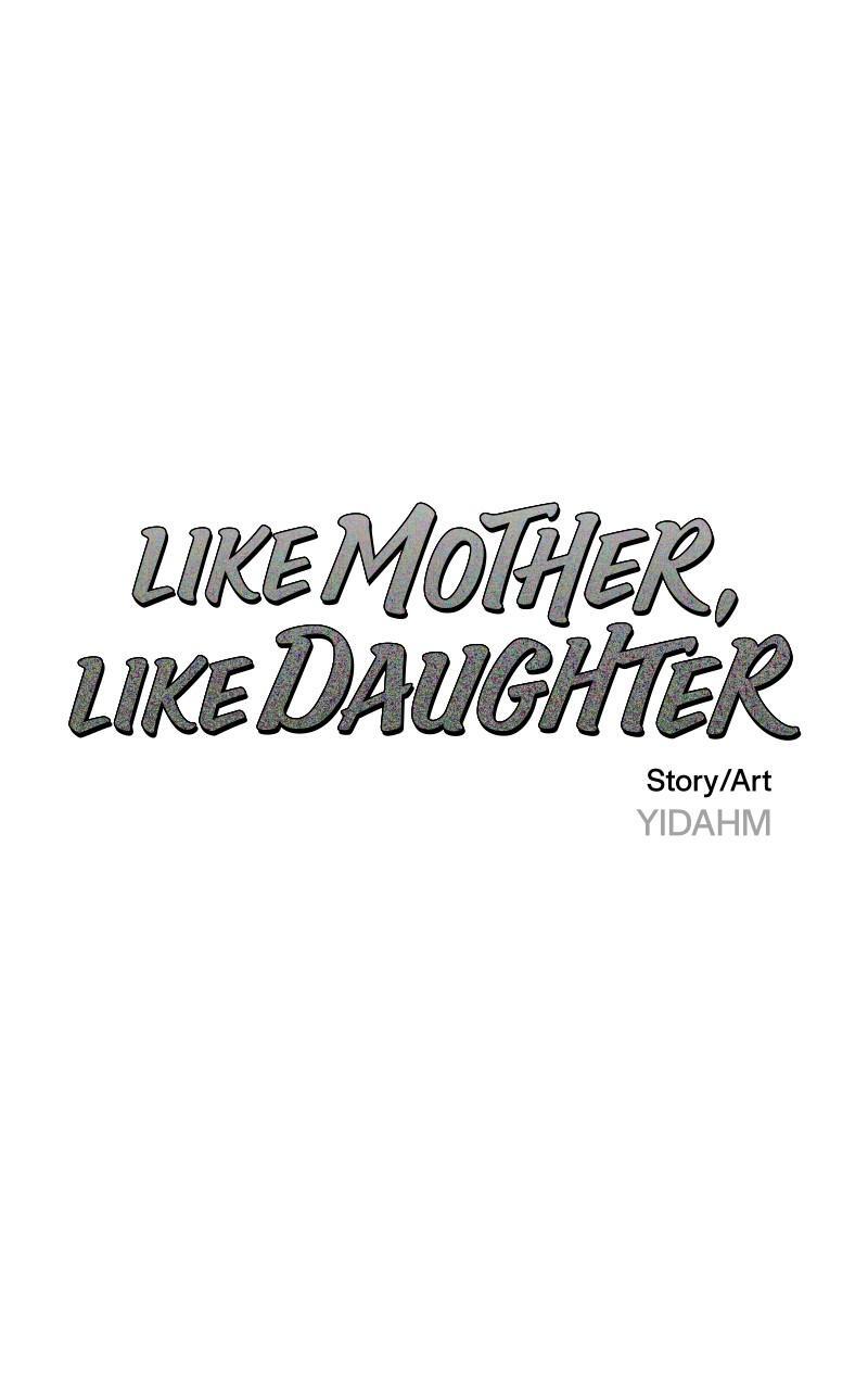 Read Like Mother Like Daughter Manga Online