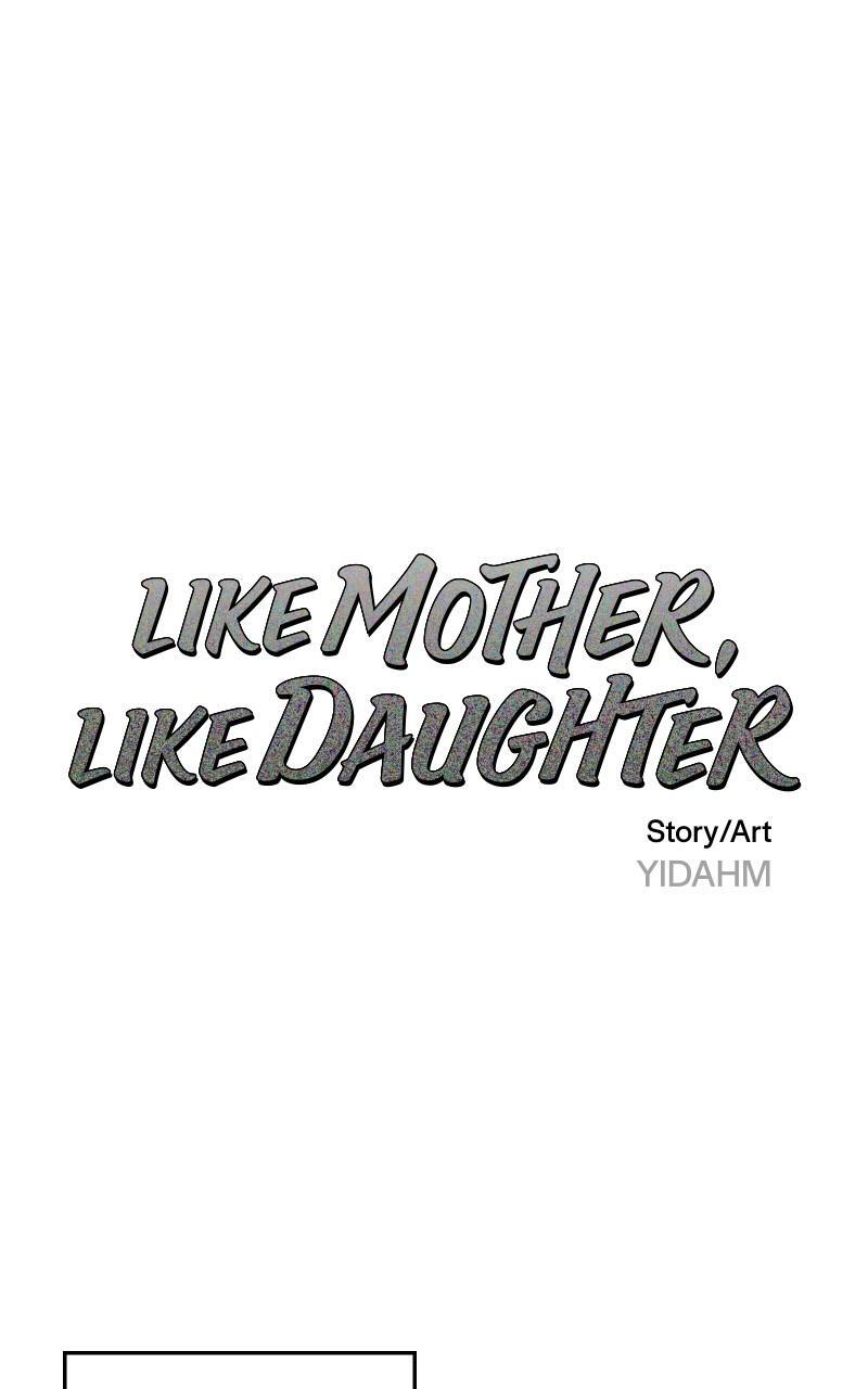 Read Like Mother Like Daughter Manga Online