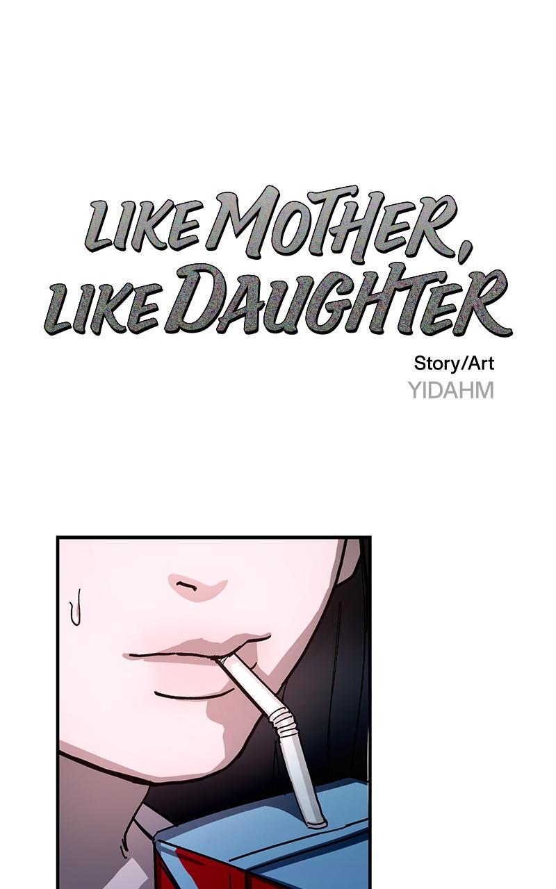 Read Like Mother Like Daughter Manga Online