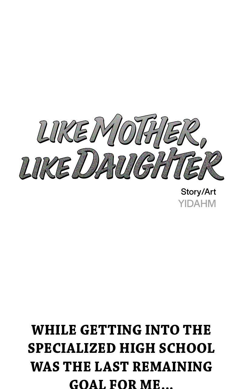 Read Like Mother Like Daughter Manga Online