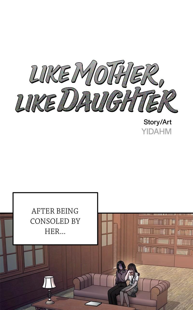 Read Like Mother Like Daughter Manga Online