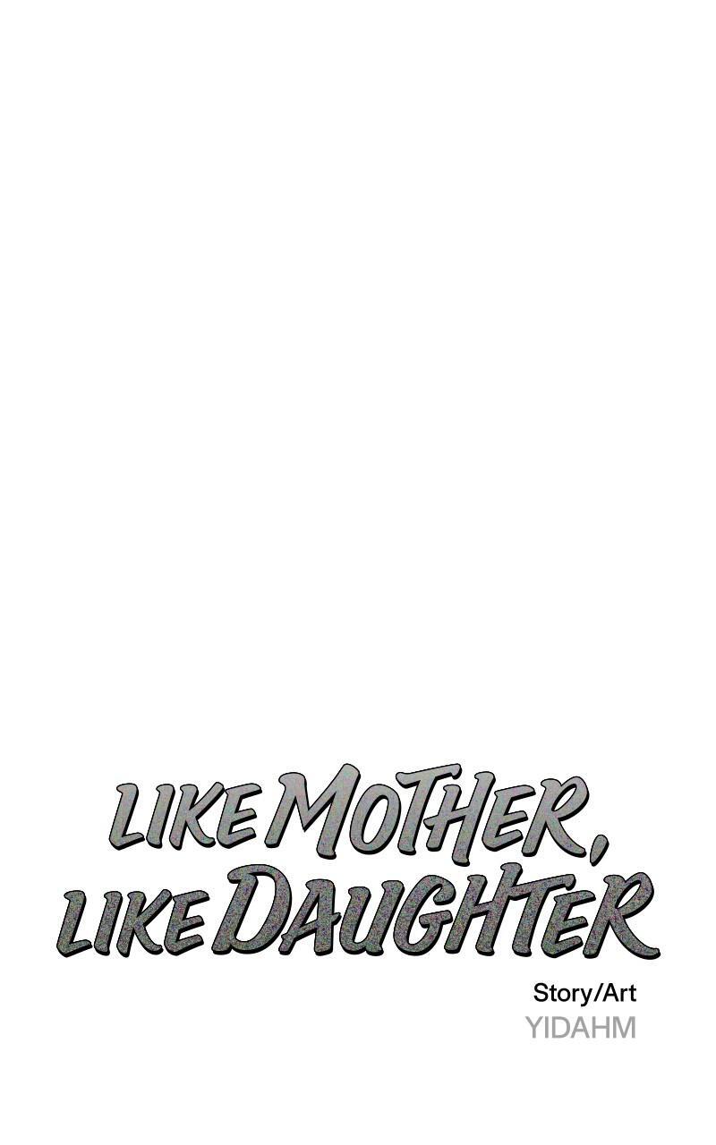 Read Like Mother Like Daughter Manga Online