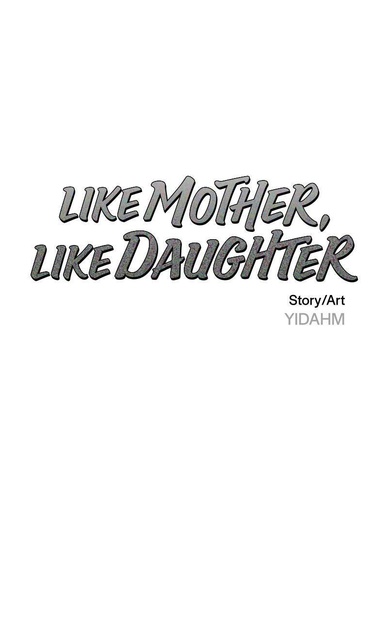 Read Like Mother Like Daughter Manga Online