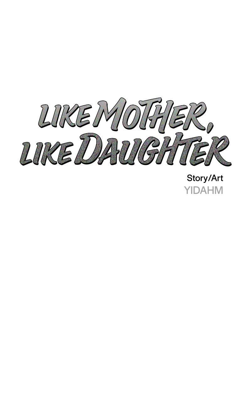 Read Like Mother Like Daughter Manga Online