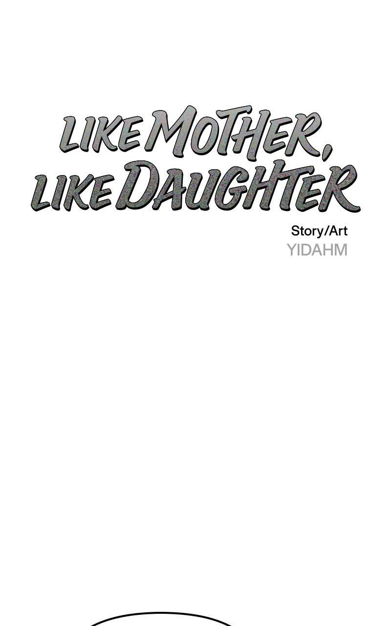 Read Like Mother Like Daughter Manga Online