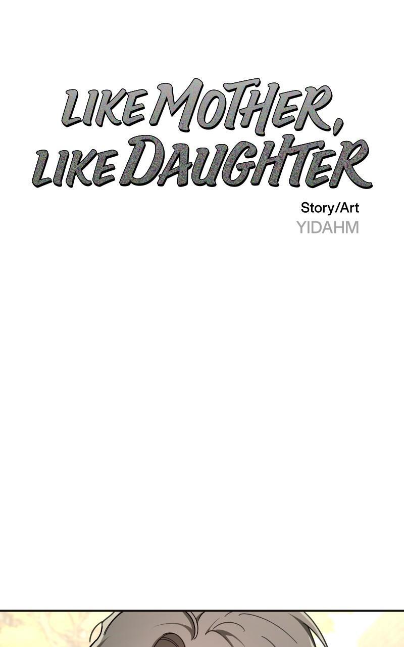 Read Like Mother Like Daughter Manga Online