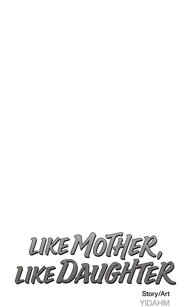 Read Like Mother Like Daughter Manga Online