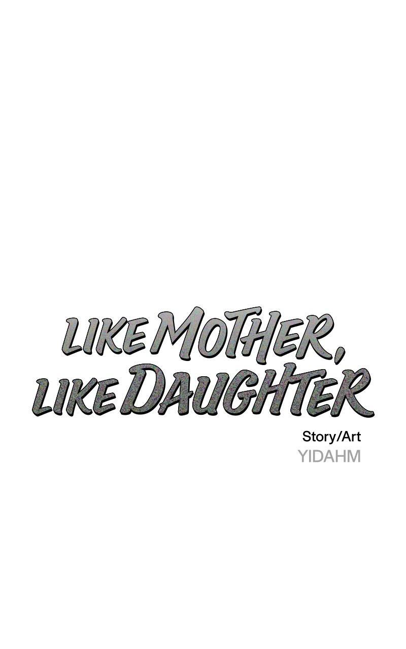 Read Like Mother Like Daughter Manga Online
