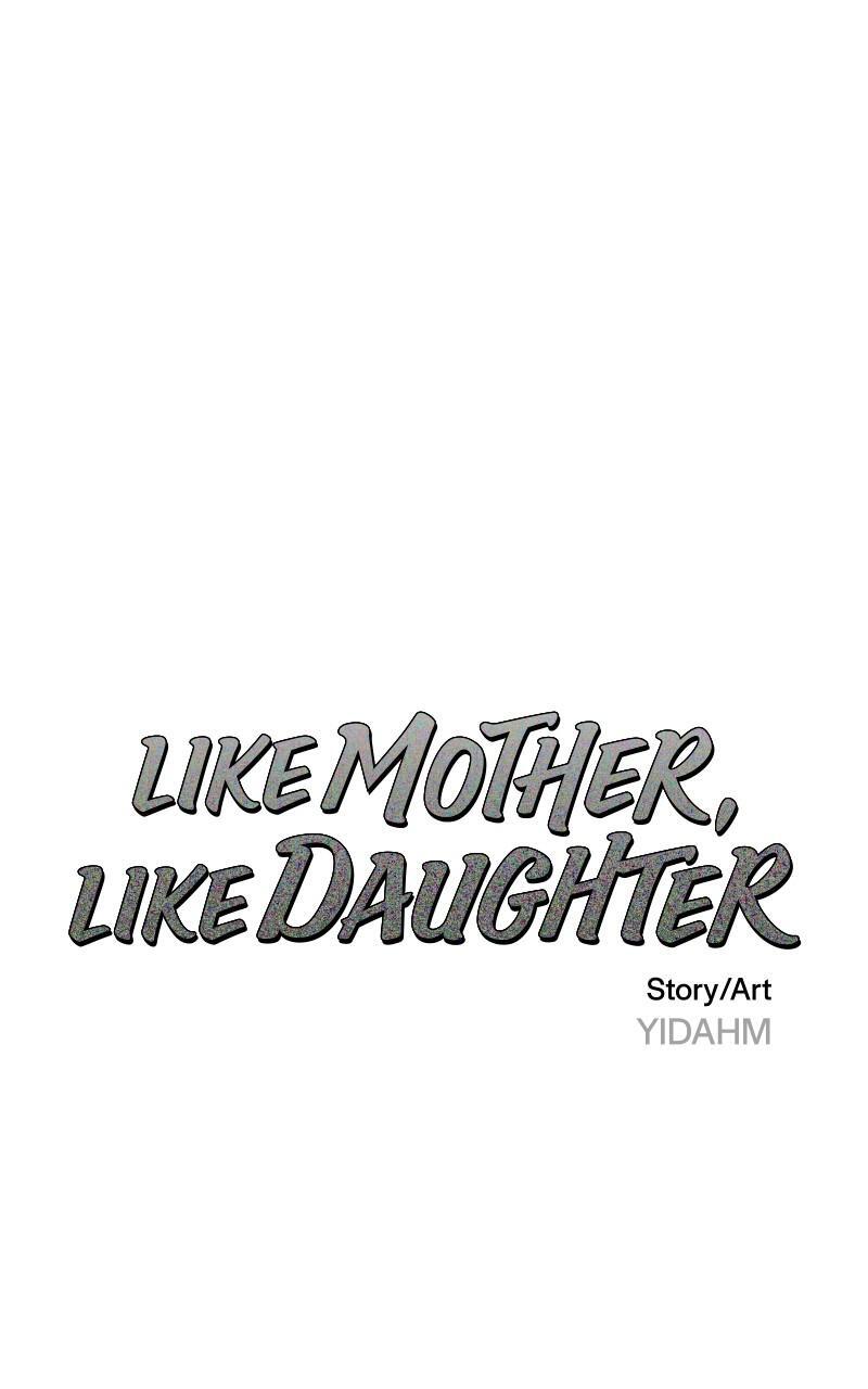 Read Like Mother Like Daughter Manga Online