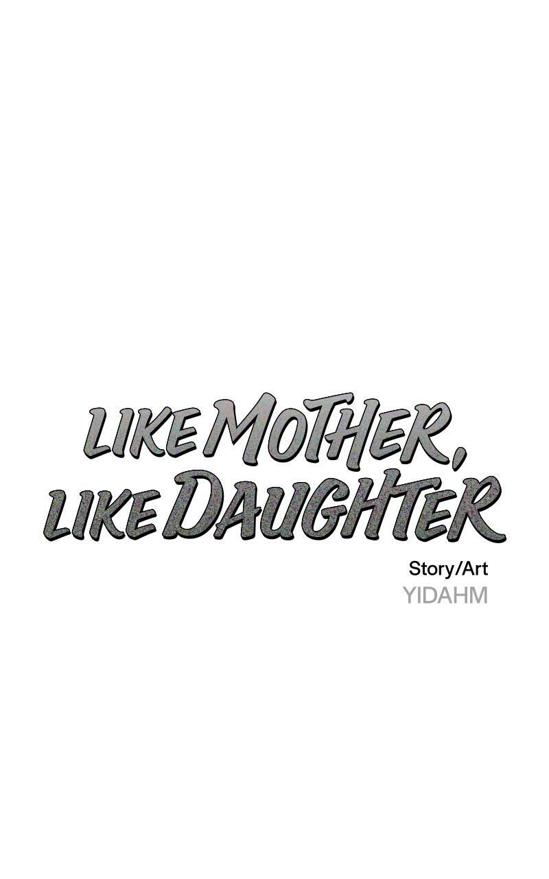 Read Like Mother Like Daughter Manga Online