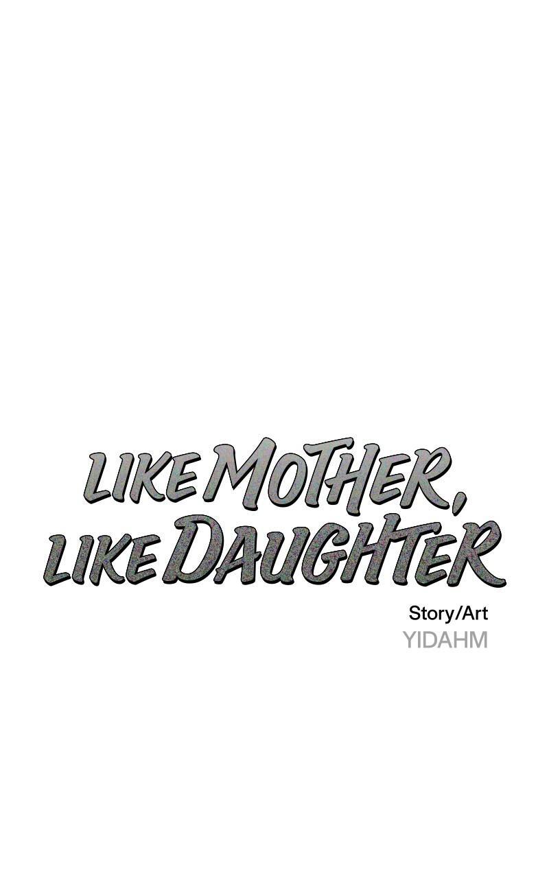 Read Like Mother Like Daughter Manga Online