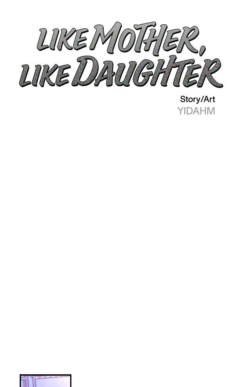 Read Like Mother Like Daughter Manga Online