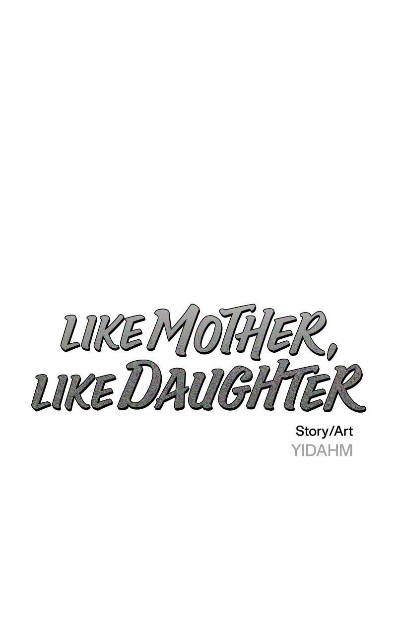 Read Like Mother Like Daughter Manga Online