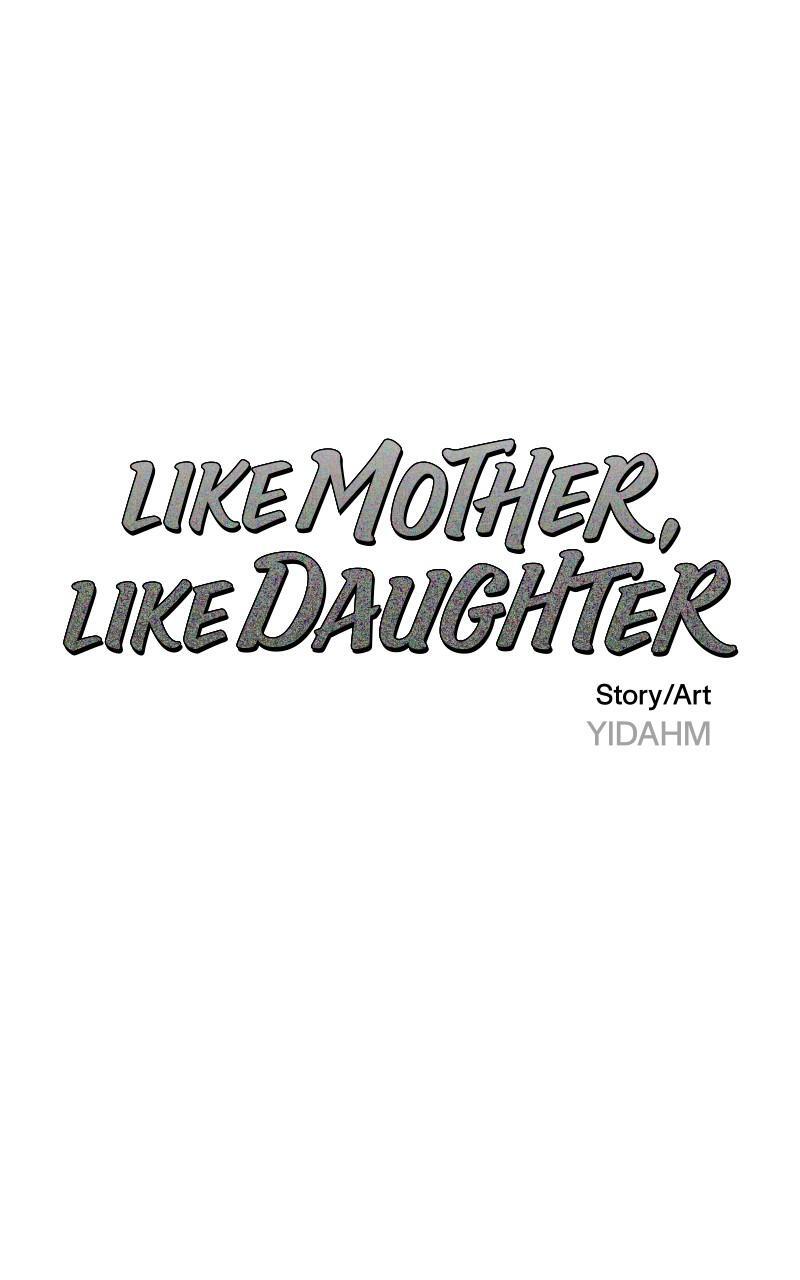 Read Like Mother Like Daughter Manga Online
