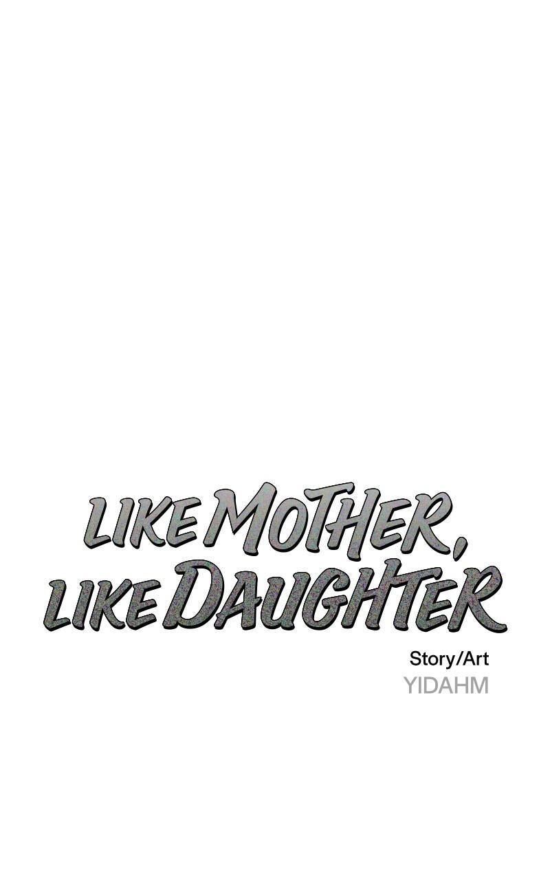 Read Like Mother Like Daughter Manga Online