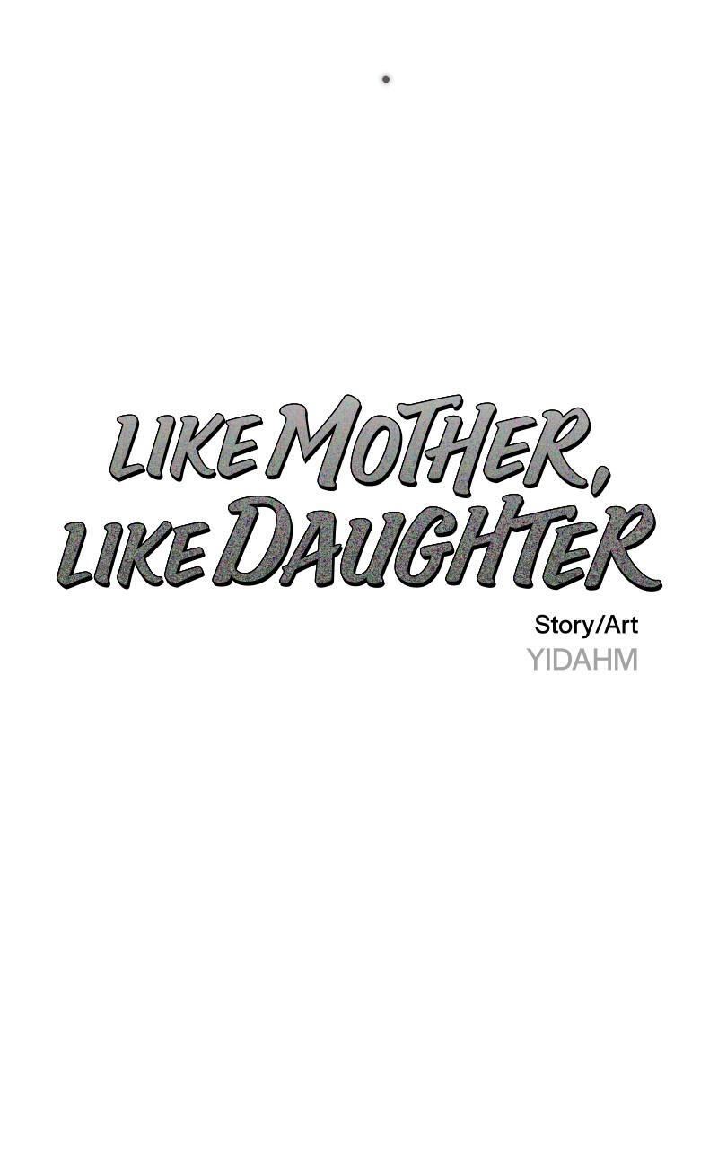 Read Like Mother Like Daughter Manga Online
